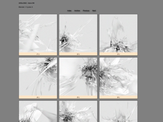 cycle/vtaw_e100 screenshot