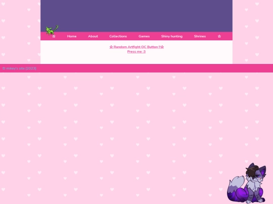 Games/artfight screenshot