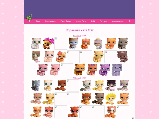 collections/lps/persiancats screenshot