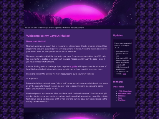 games screenshot