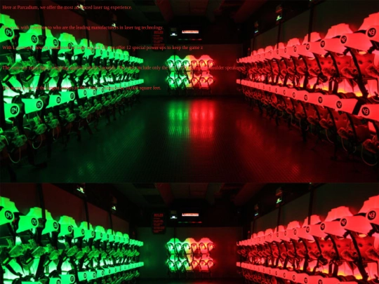 lasertag screenshot