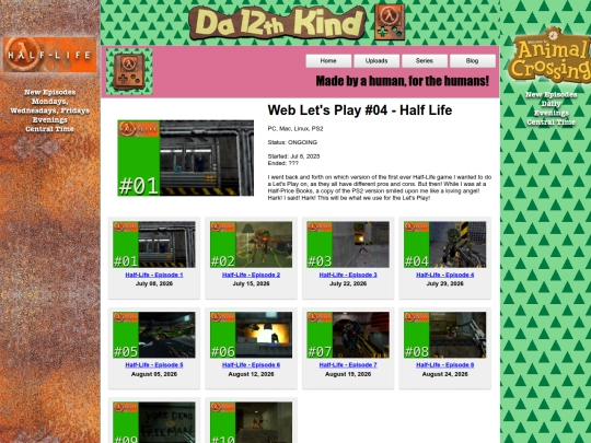 series/individual-series-pages/lp04-halflife screenshot