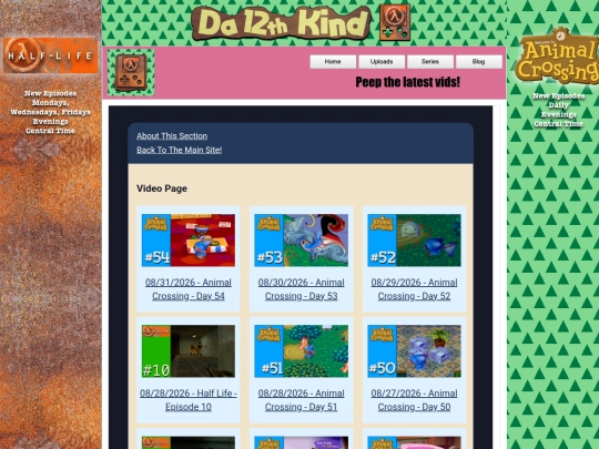 uploads/uploads screenshot
