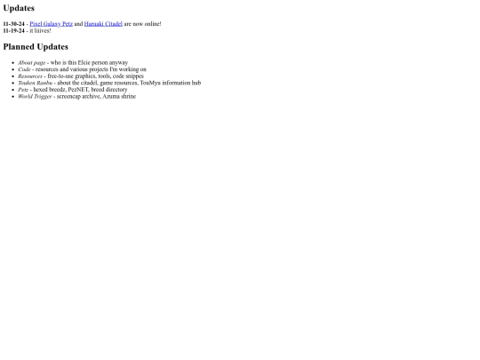 sidebar screenshot