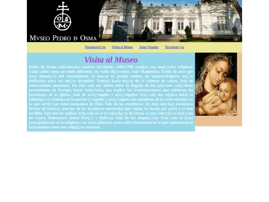 visita screenshot