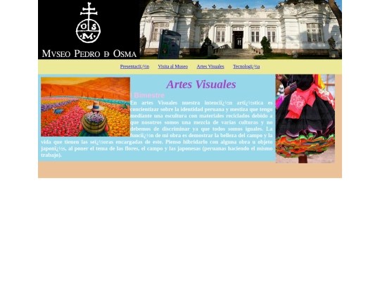 visuales screenshot