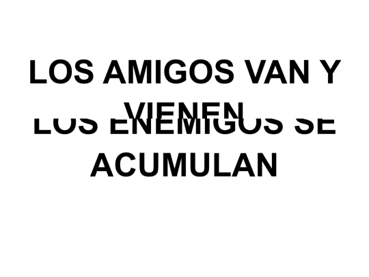 amigos7 screenshot