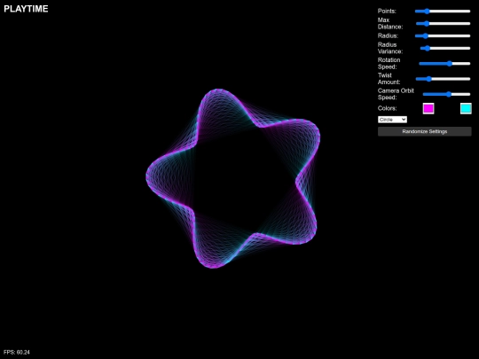 carusel screenshot