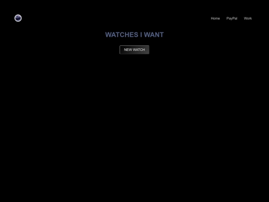 Watches screenshot