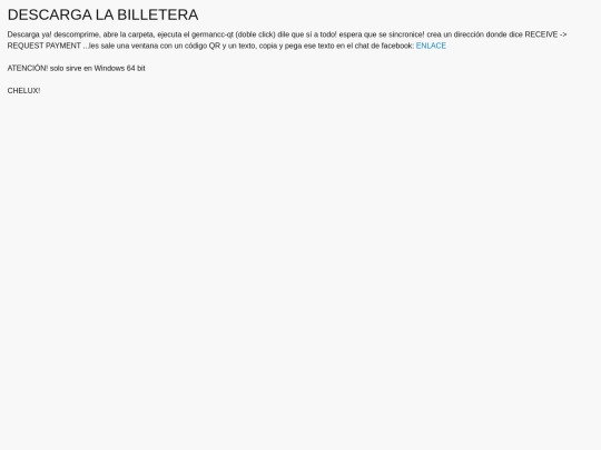 enlace screenshot