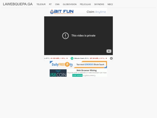 telesur screenshot