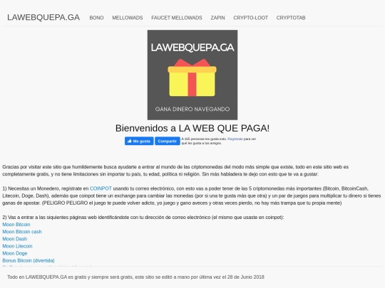viejoindex screenshot