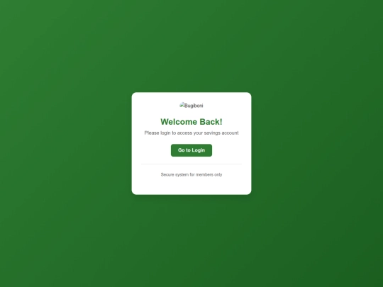 Bugiboni-savings-pwa /public screenshot