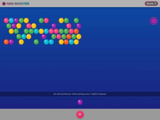 IVAN SHOOTER screenshot