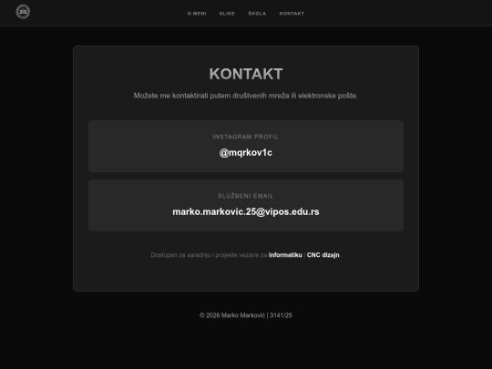 kontakt screenshot