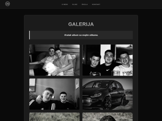slike screenshot