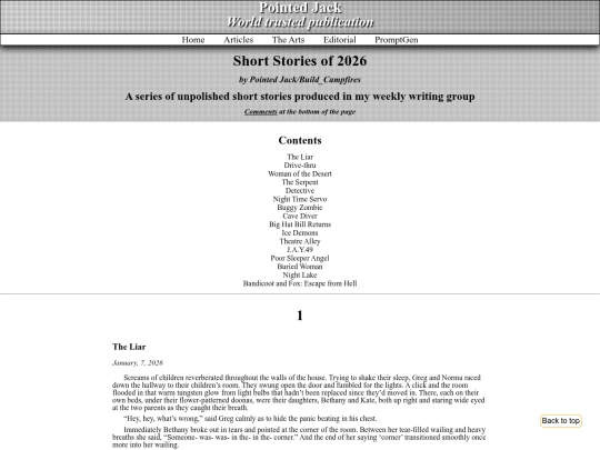 Articles/shortstories26 screenshot