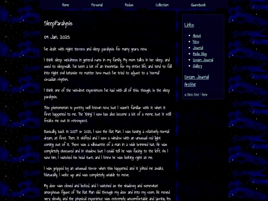 blog/dreams/posts/2025-01-09-SleepParalysis screenshot