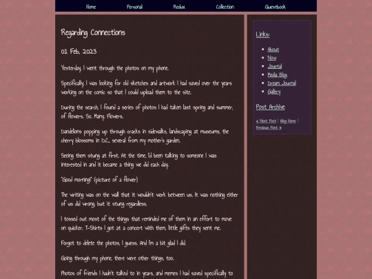 blog/posts/2023-02-01-Regarding-Connections screenshot