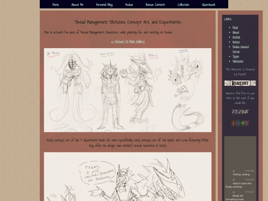 bonus/gallery/managers screenshot