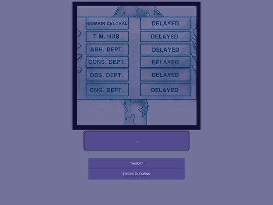 bonus/lost/schedule screenshot