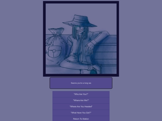 bonus/lost/stranger screenshot