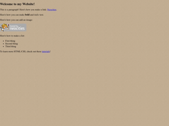 bonus/profiles screenshot
