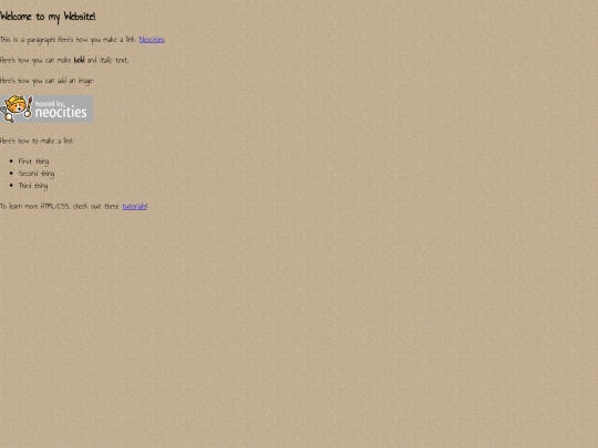 collection/directory screenshot