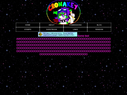 home screenshot