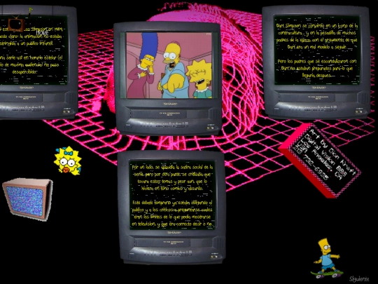 El Barto screenshot