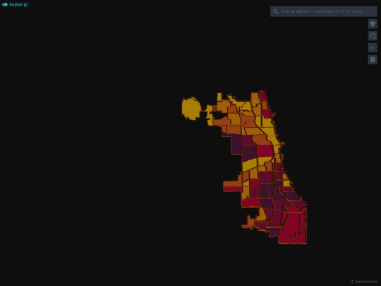 kepler screenshot