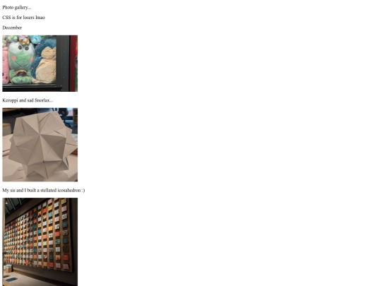 photogallery screenshot