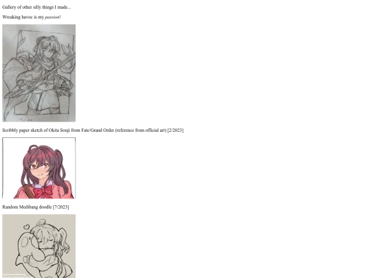 sketchgallery screenshot