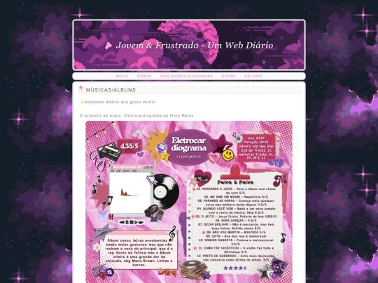 avaliacoes screenshot