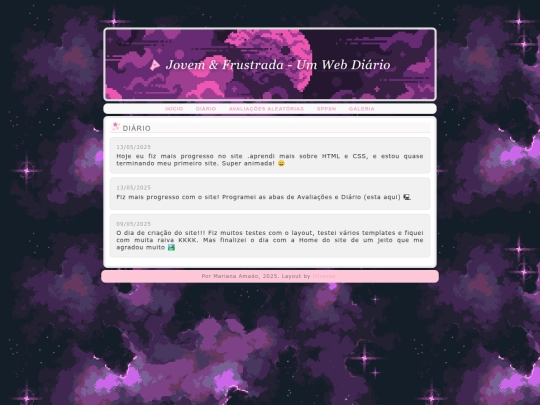 diario screenshot