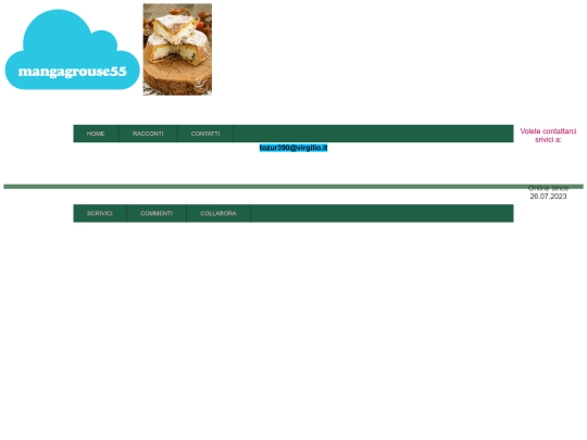 contatti screenshot