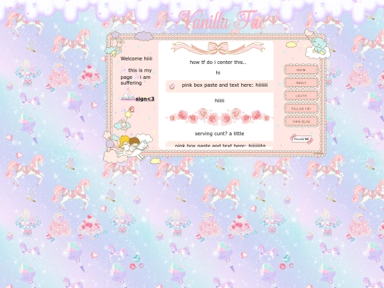 home screenshot