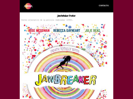 projects/jawbreaker screenshot
