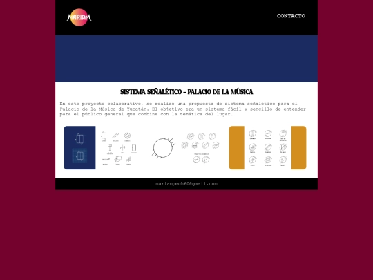 projects/palaciodemusica screenshot