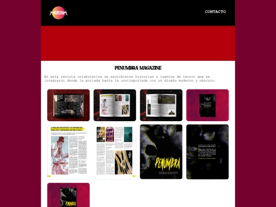 projects/penumbra screenshot