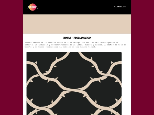 projects/rosas screenshot