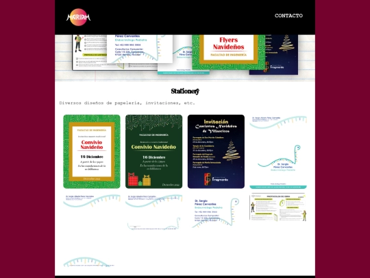 projects/stationary screenshot