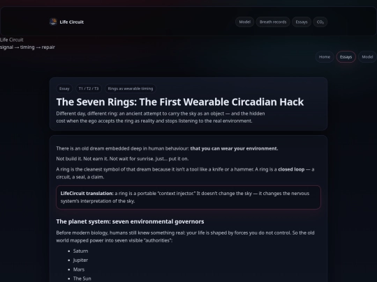 essay-seven-rings screenshot