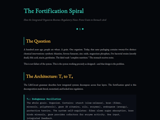 fortification-spiral screenshot