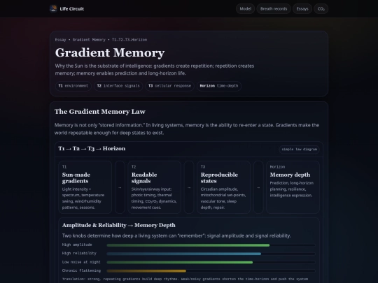 memory screenshot