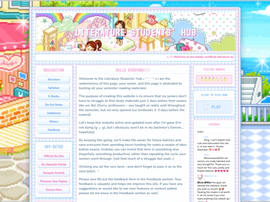 home screenshot