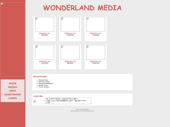 hi/media screenshot