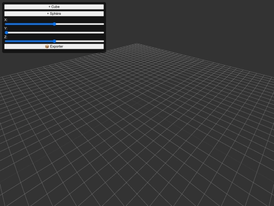 Jeu/edite screenshot