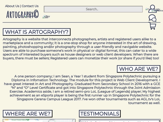 aboutus screenshot