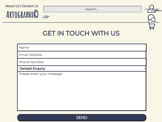 contactus screenshot
